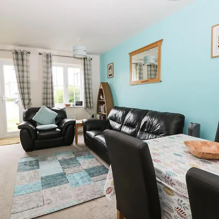 Puffin Holiday home *