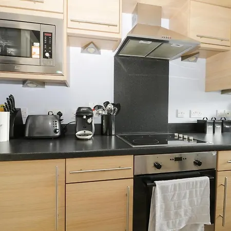Puffin Holiday home Filey