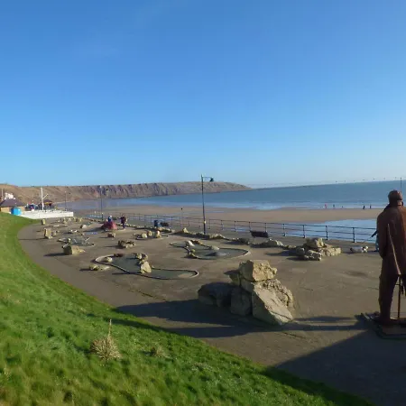 Puffin Holiday home Filey
