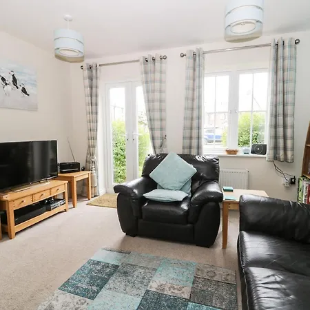 Puffin Holiday home Filey