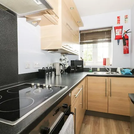 Puffin Holiday home Filey