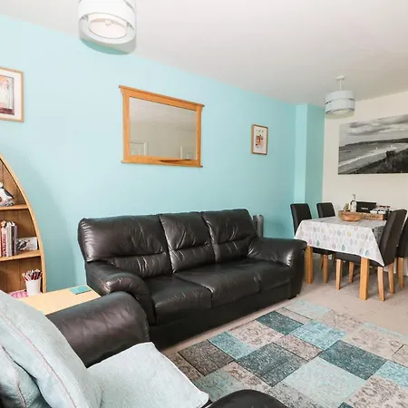 Holiday home Puffin *