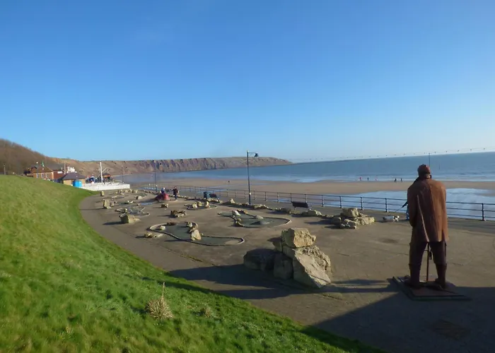 Puffin Hébergement de vacances Filey