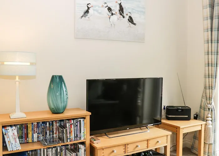 Hébergement de vacances Puffin *