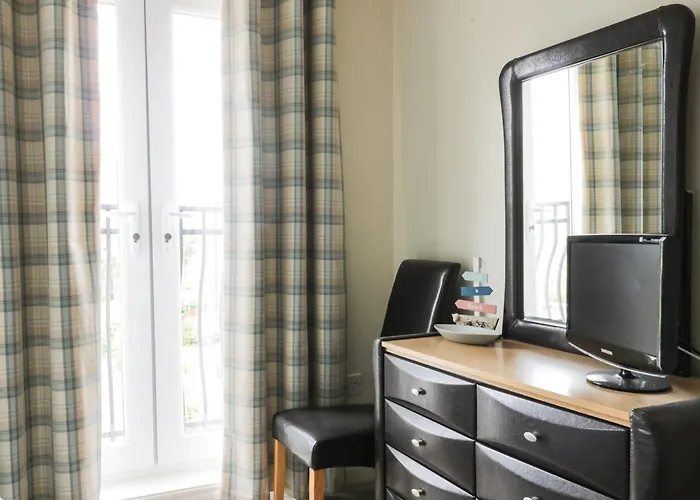 Puffin Hébergement de vacances *