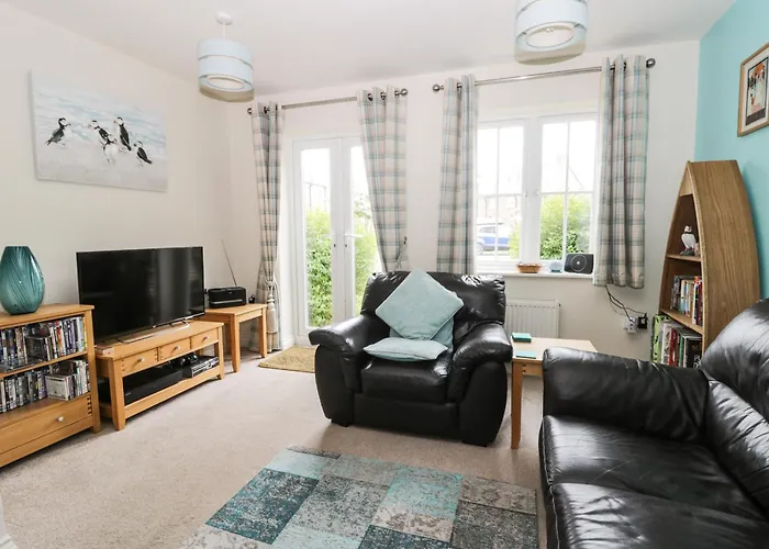 Puffin Hébergement de vacances